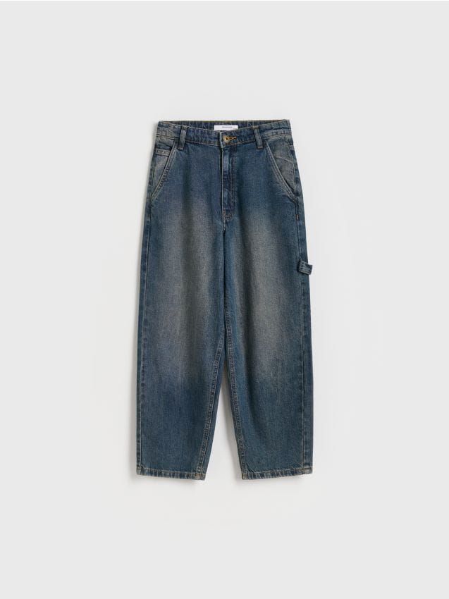 Skater jeans - RESERVED