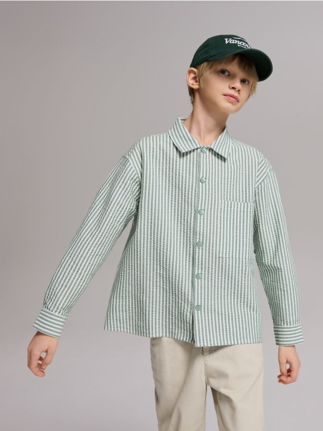 Cotton baseball cap - RESERVED