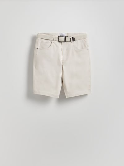 MEN`S SHORTS & BELT