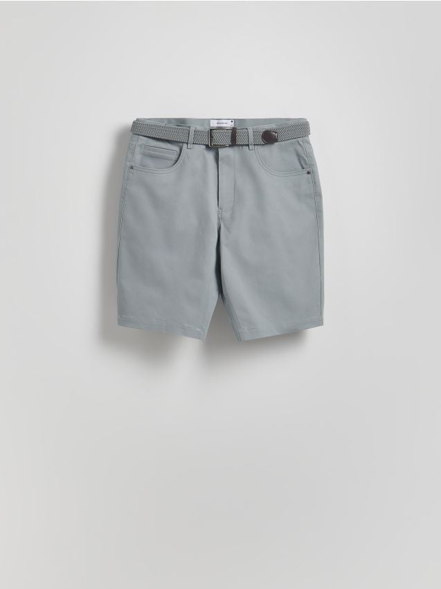 Reserved - MEN`S SHORTS & BELT - alta