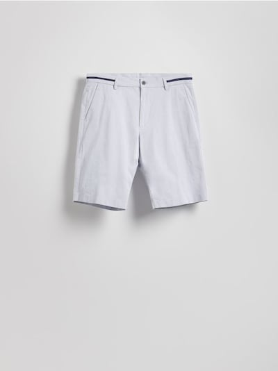Regular chino rövidnadrág