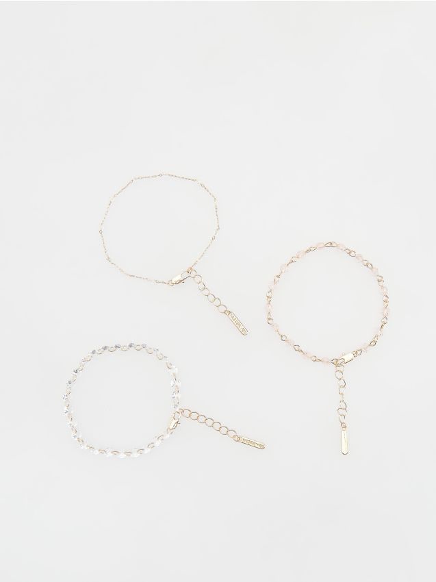 Set of bracelets - RESERVED
