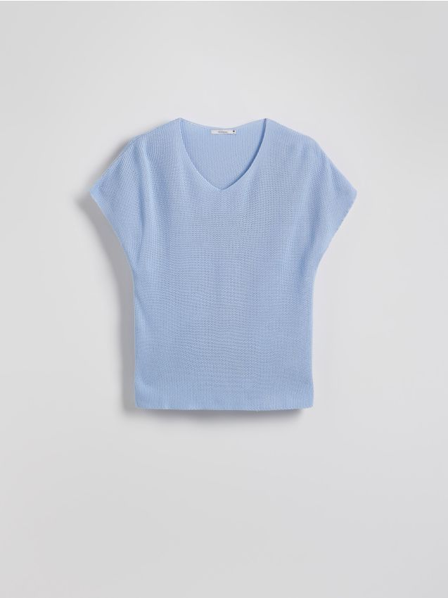 V neck blouse - RESERVED