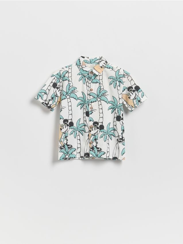 Mickey Mouse shirt - RESERVED