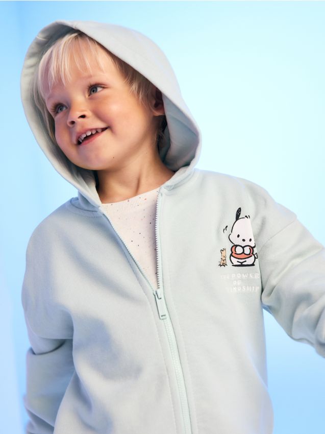 Cotton Pochacco sweatshirt - RESERVED