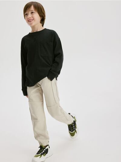 Jogger nadrág