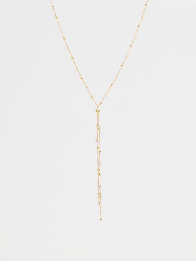 Reserved - NECKLACE - multicolor Reserved - NECKLACE - multicolor