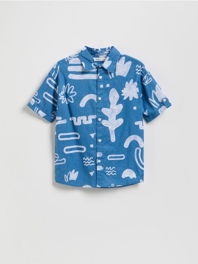 Regular fit overhemd - RESERVED