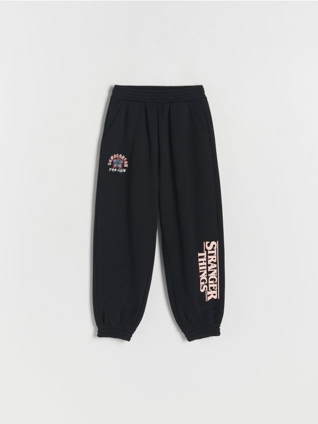 Pantaloni da ginnastica Stranger Things - RESERVED