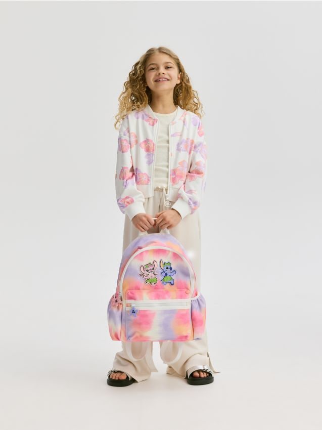 CHILDREN`S RUCKSACK - RESERVED