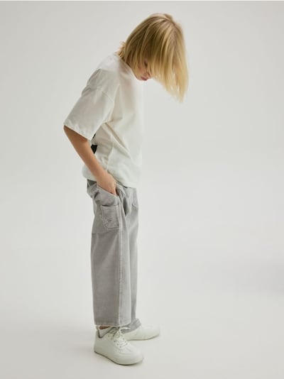 BOYS` TROUSERS