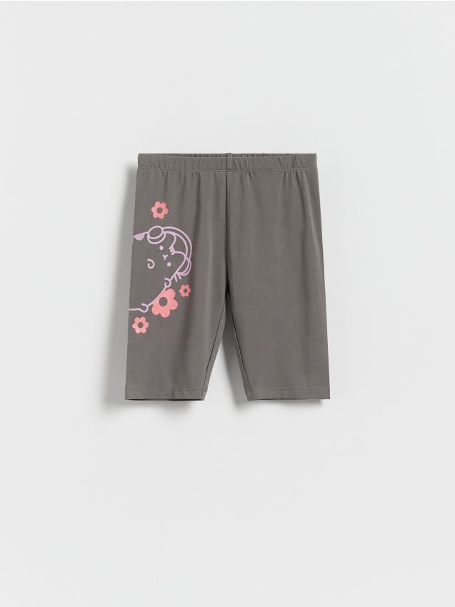 Pusheen cotton shorts - RESERVED