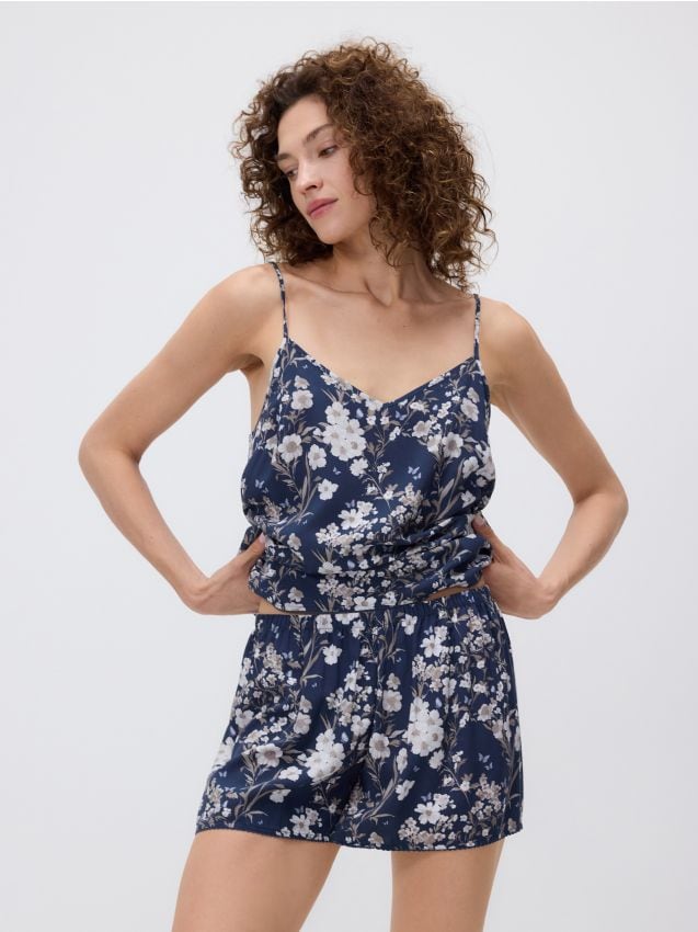 LADIES` PYJAMA - RESERVED