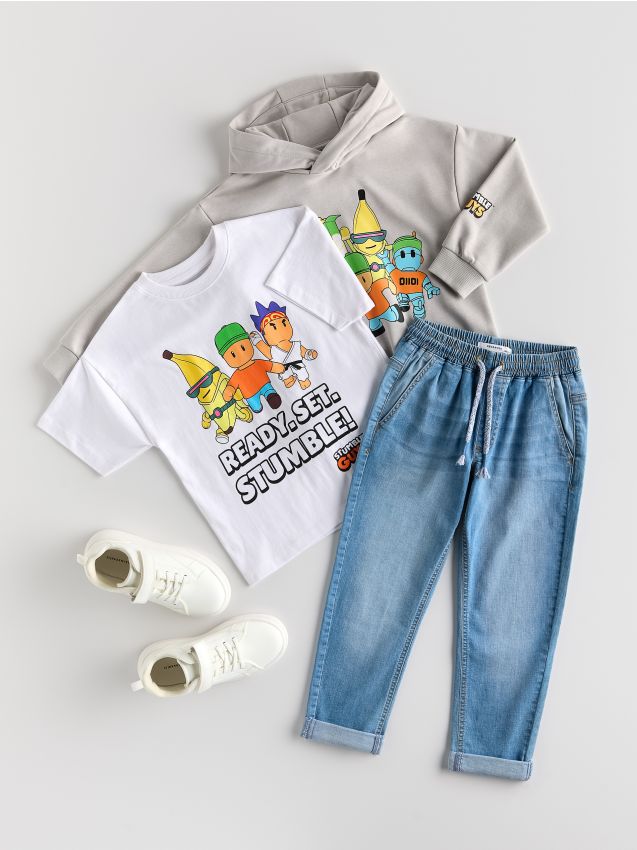 Stumble Guys T-shirt - RESERVED