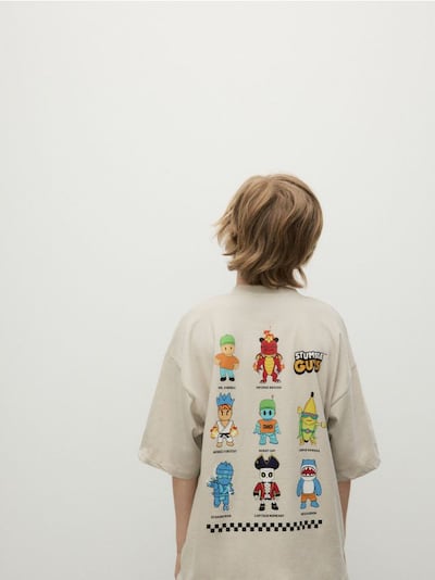 T-shirt Stumble Guys