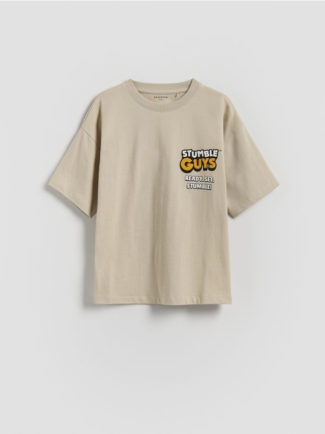Stumble Guys T-shirt - RESERVED
