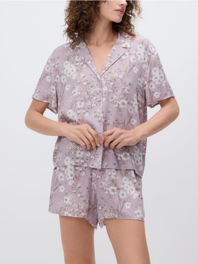 Two piece pyjama set - RESERVED