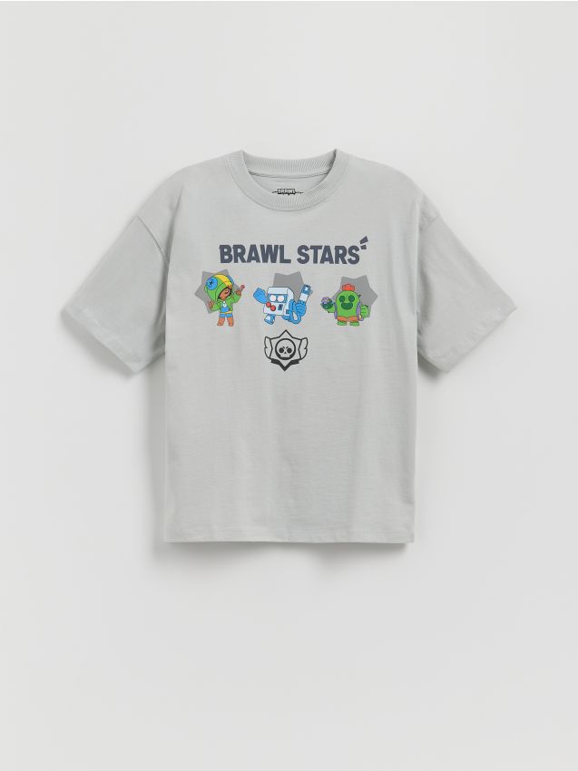 Brawl Stars T-shirt - RESERVED