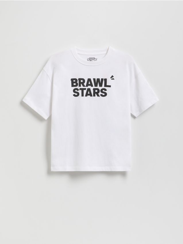 Brawl Stars T-shirt - RESERVED