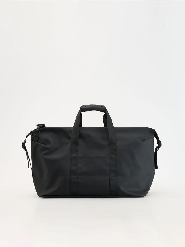 Reserved - men`s bag - negru