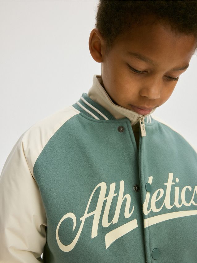 Bomber jacket - RESERVED
