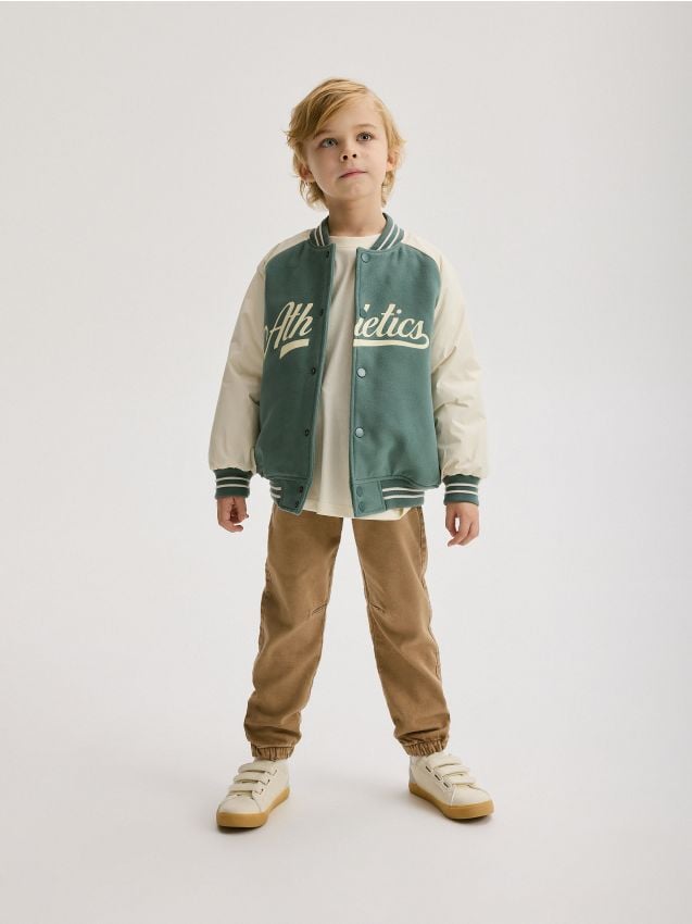 Bomber jacket - RESERVED