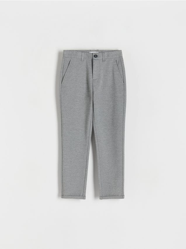 Elegant chino trousers - RESERVED