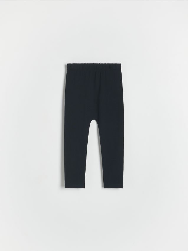 Cotton rich leggings - RESERVED