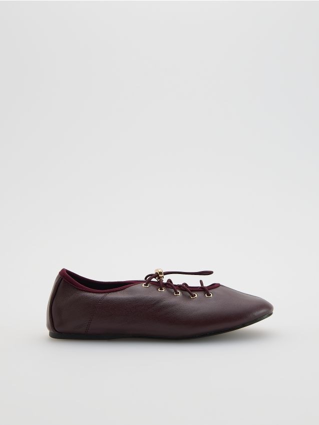 LADIES` BALLERINAS - RESERVED