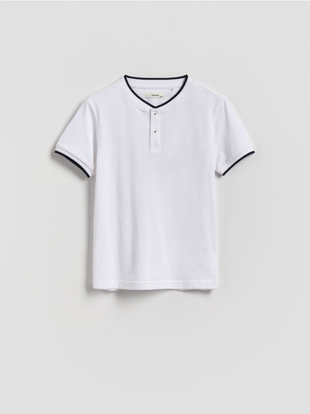 Polo shirt - RESERVED