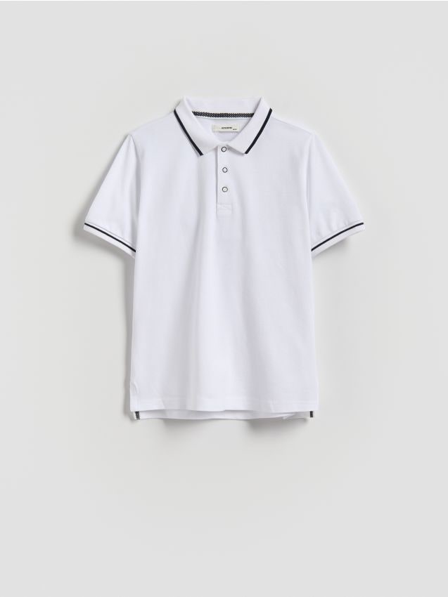 Polo shirt - RESERVED