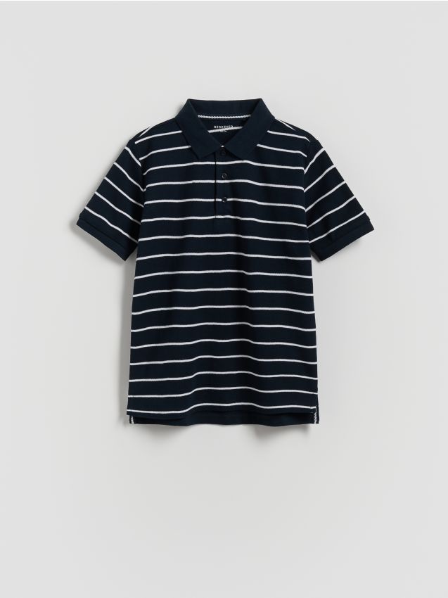 Polo shirt - RESERVED