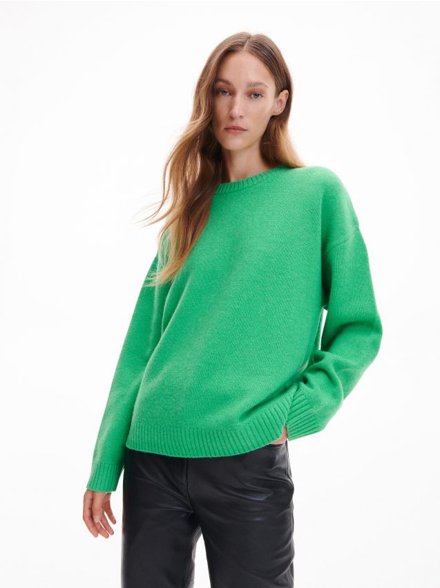 Sehr schöner Pullover von Reserved Damen Kleidung Hoodies & Pullover Sweater Strickpullover Reserved Strickpullover 