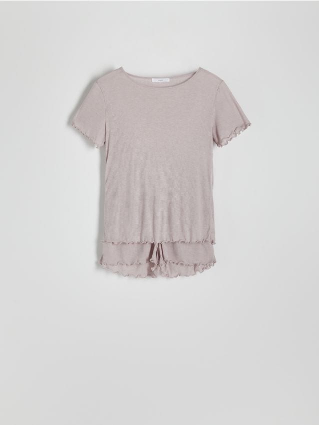 Two piece pyjama set - RESERVED