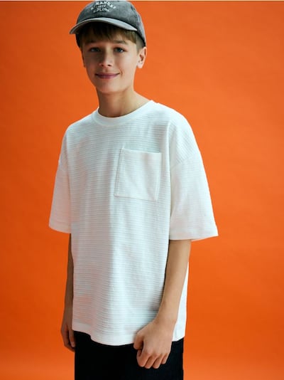 Oversize-T-Shirt