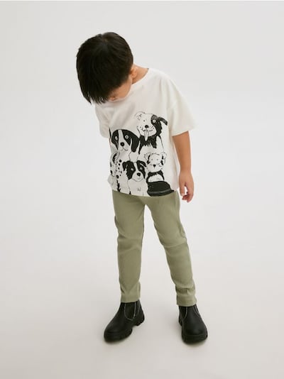 BOYS` TROUSERS