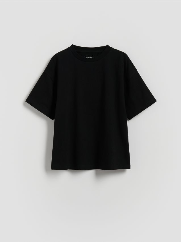 Cotton T-shirt - RESERVED