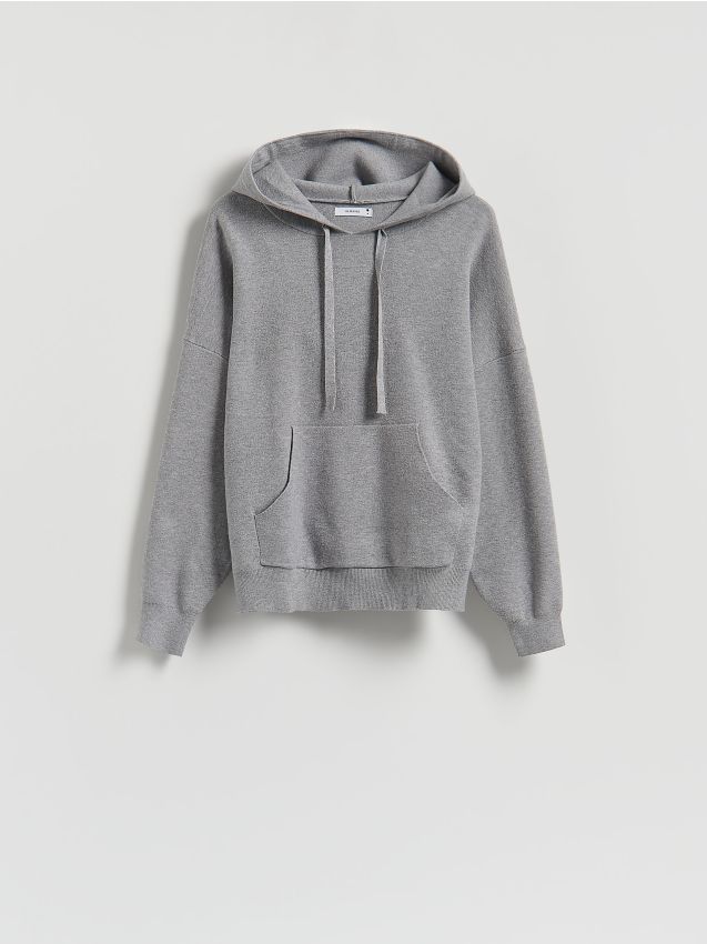 Viscose blend jumper - RESERVED