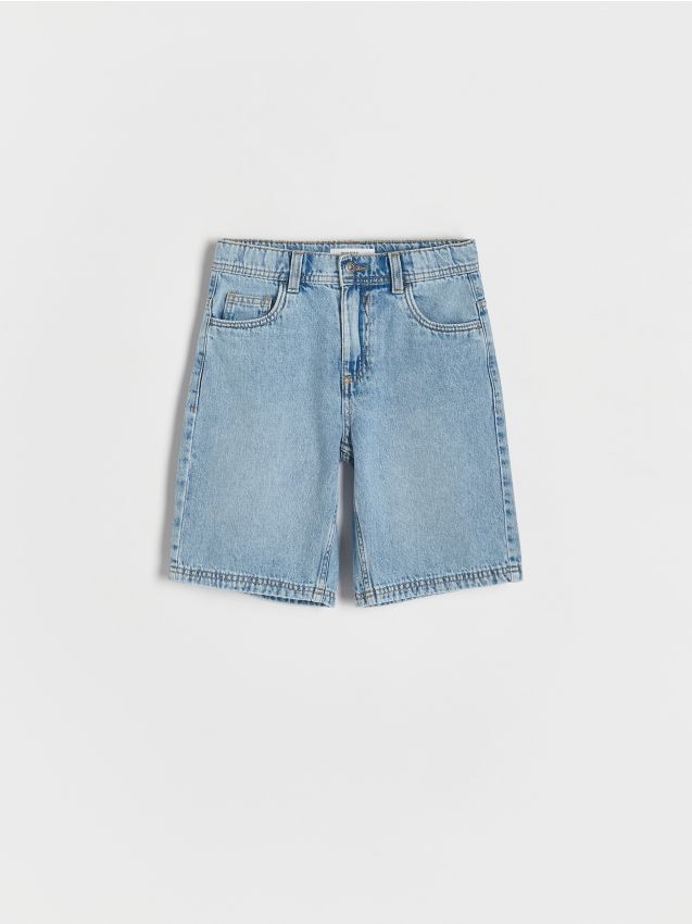 Short en jean - RESERVED