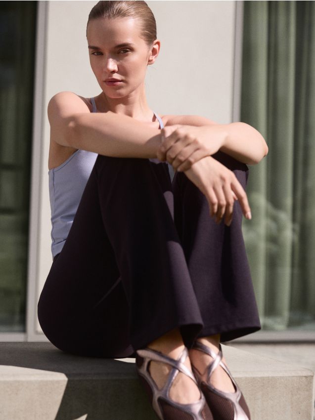 LADIES` BALLERINAS - RESERVED