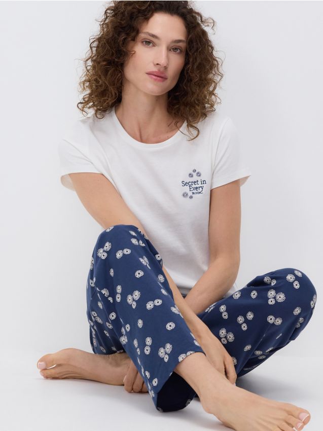 Two piece pyjama set - RESERVED