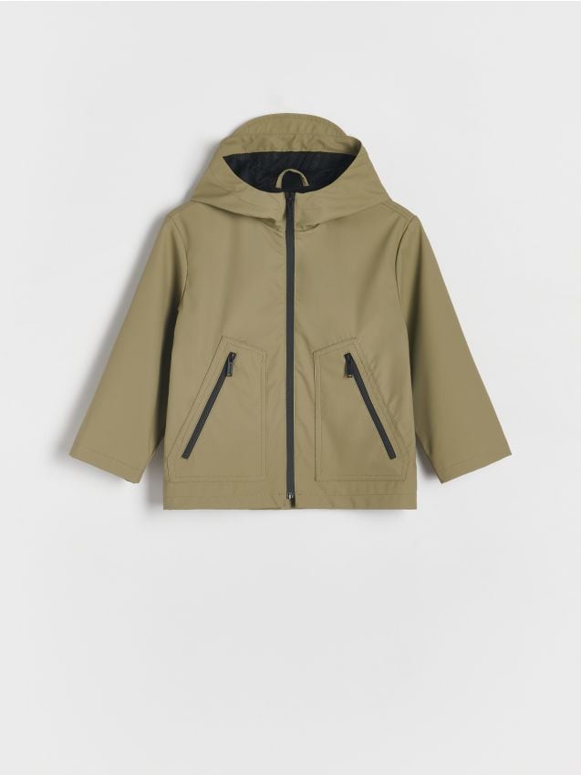 BABIES` OUTER JACKET - RESERVED