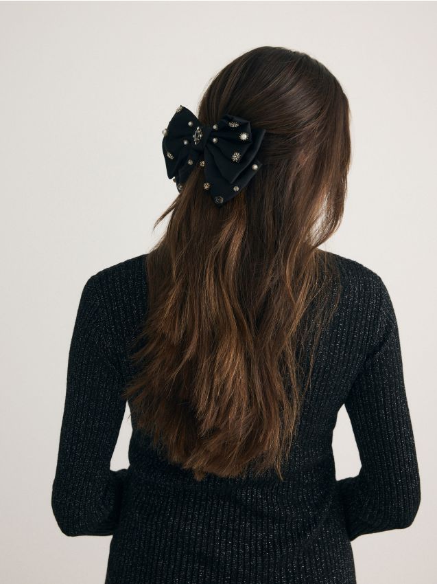 LADIES` BOW TIE - RESERVED