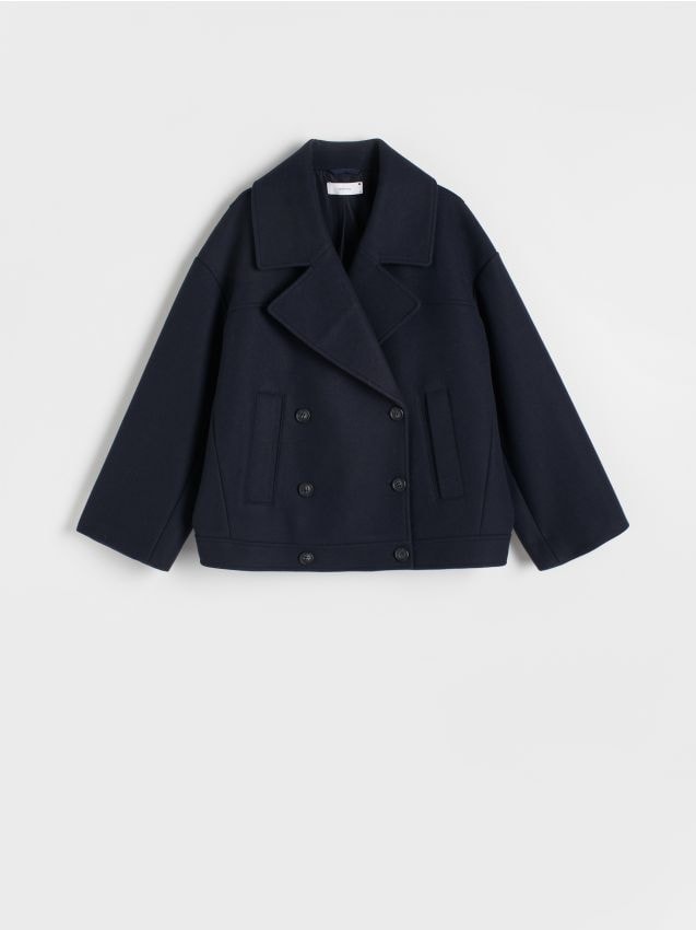 LADIES` OUTER JACKET - RESERVED