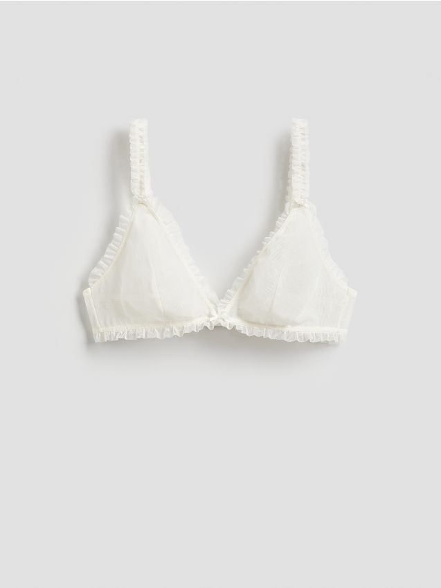 LADIES` BRASSIERE - RESERVED