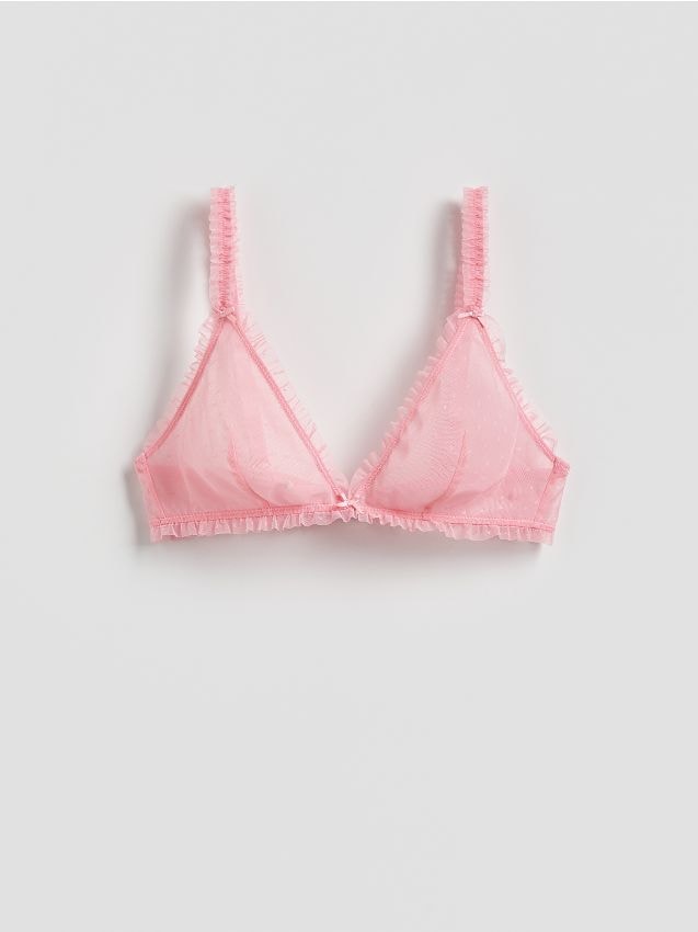 LADIES` BRASSIERE - RESERVED