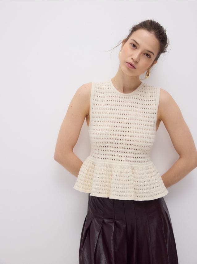 LADIES` BLOUSE - RESERVED