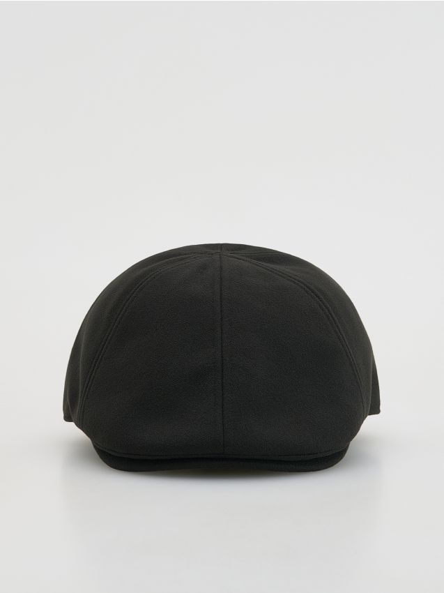 Smooth flat cap - RESERVED