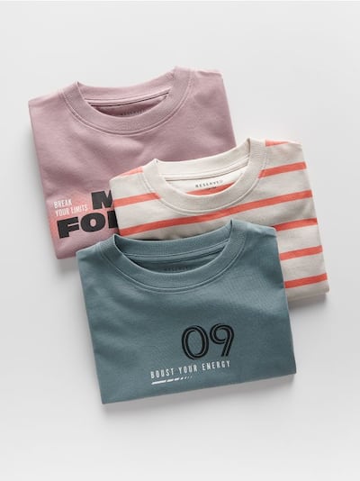 BOYS` T-SHIRT