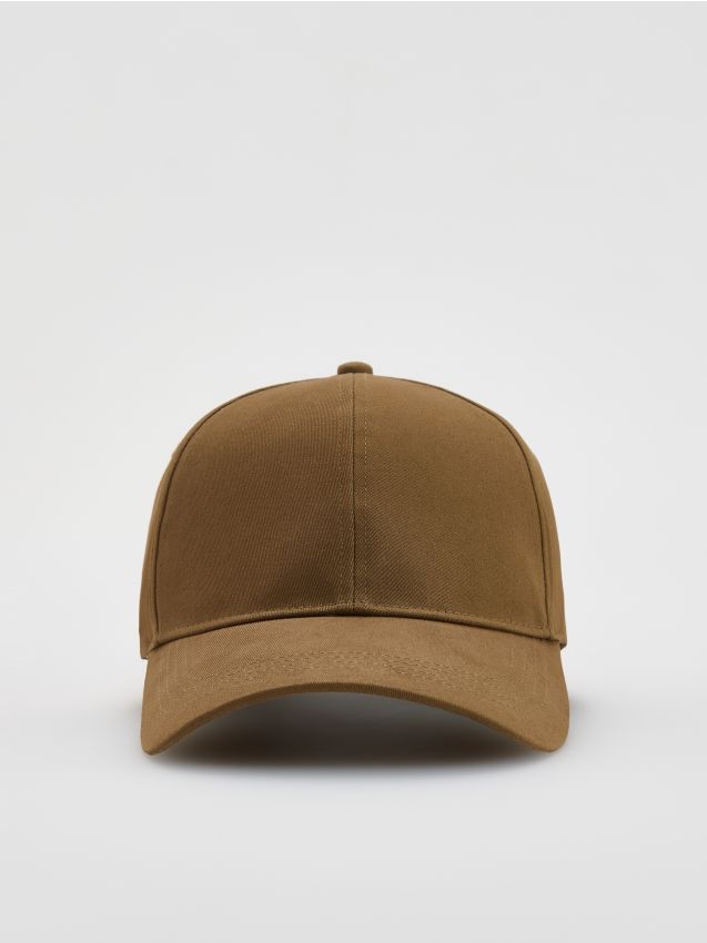 Cotton baseball cap - RESERVED